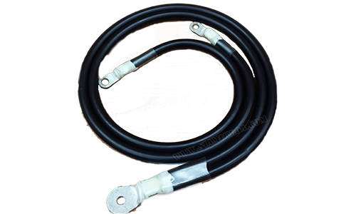 discharge cable